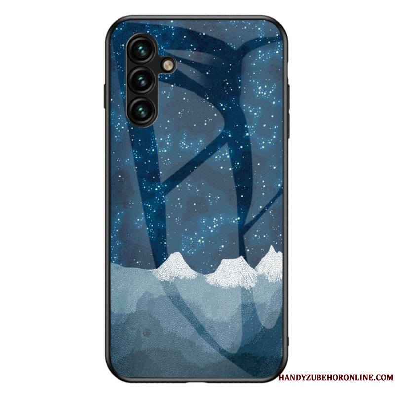 Coque Samsung Galaxy A54 5G Verre Trempé Sky