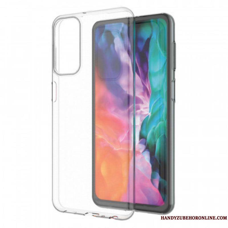 Coque Samsung Galaxy M23 5G Transparente