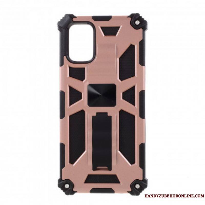 Coque Samsung Galaxy M31 Bicolore Support Amovible