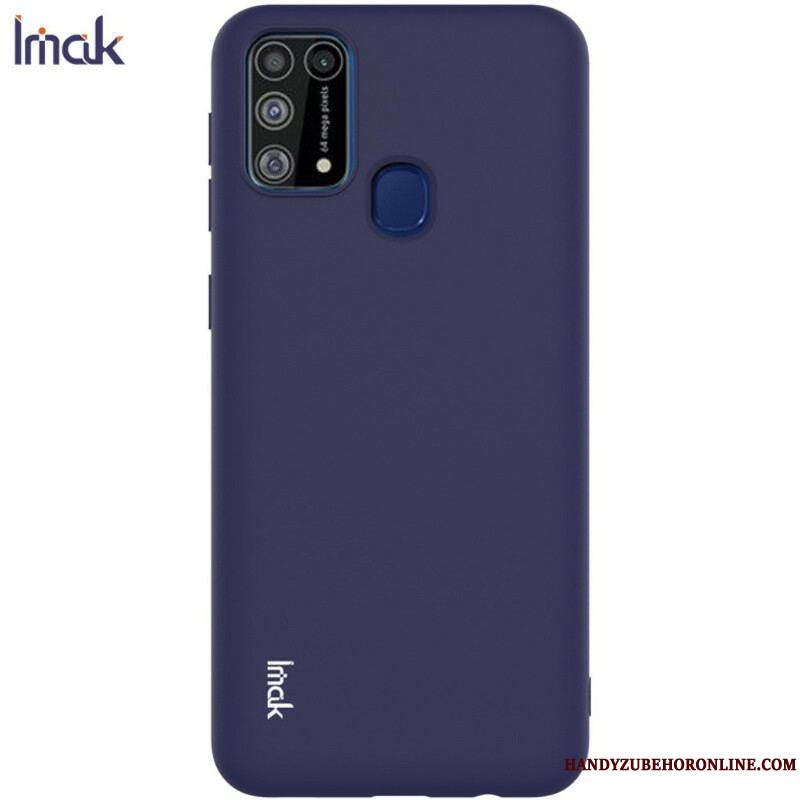 Coque Samsung Galaxy M31 IMAK Givré