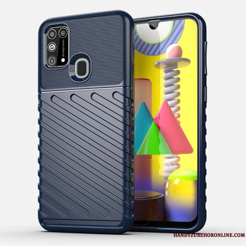 Coque Samsung Galaxy M31 Thunder Series