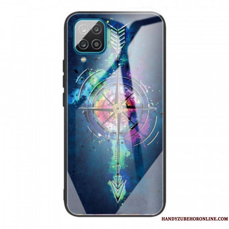 Coque Samsung Galaxy M32 Verre Trempé Flèche