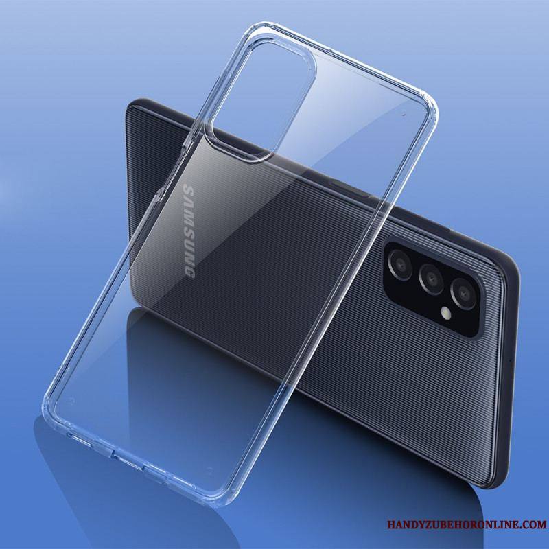 Coque Samsung Galaxy M52 5G FUKELAI Transparente