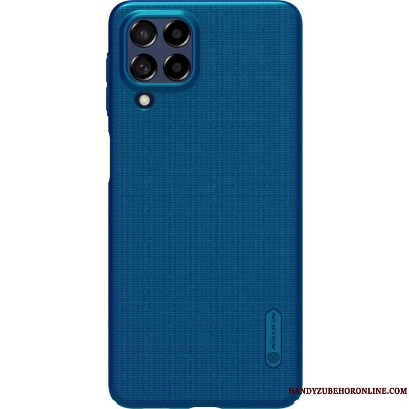 Coque Samsung Galaxy M53 5G Rigide Givrée Nillkin