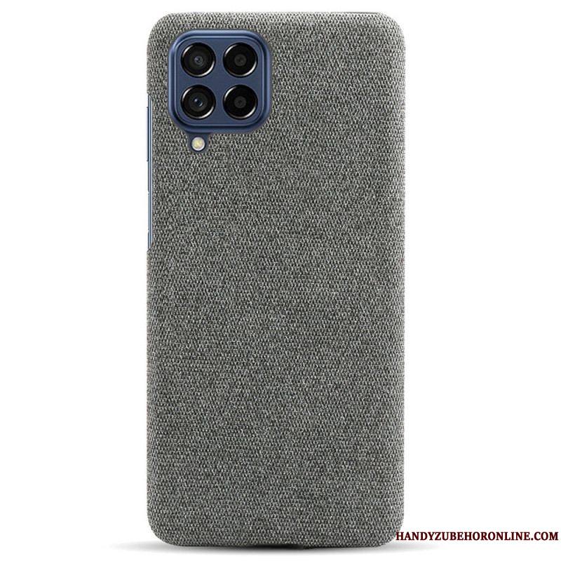 Coque Samsung Galaxy M53 5G Texture Tissu