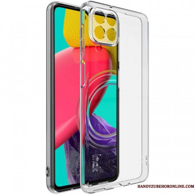 Coque Samsung Galaxy M53 5G Transparente IMak