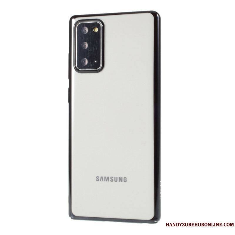 Coque Samsung Galaxy Note 20 Dawn Series X-LEVEL