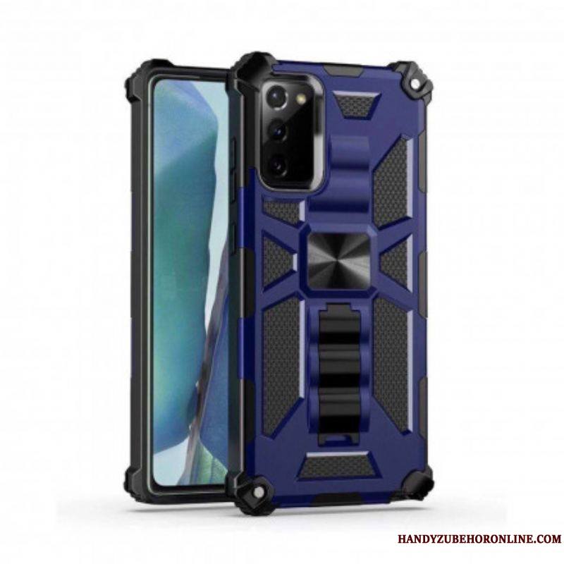 Coque Samsung Galaxy Note 20 Détachable avec Béquille