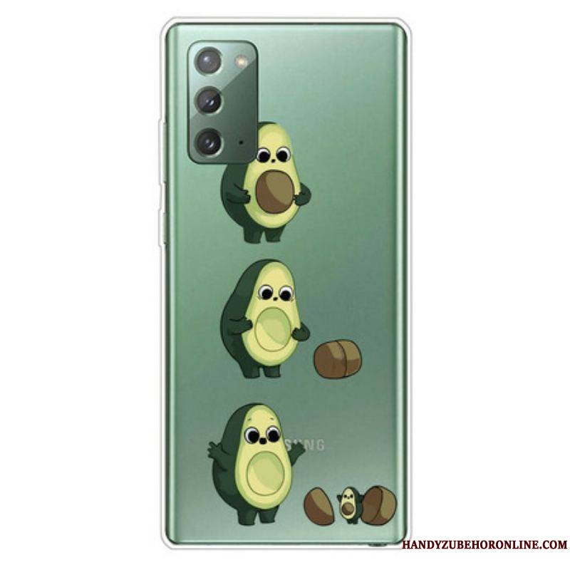 Coque Samsung Galaxy Note 20 La vie d'un Avocat