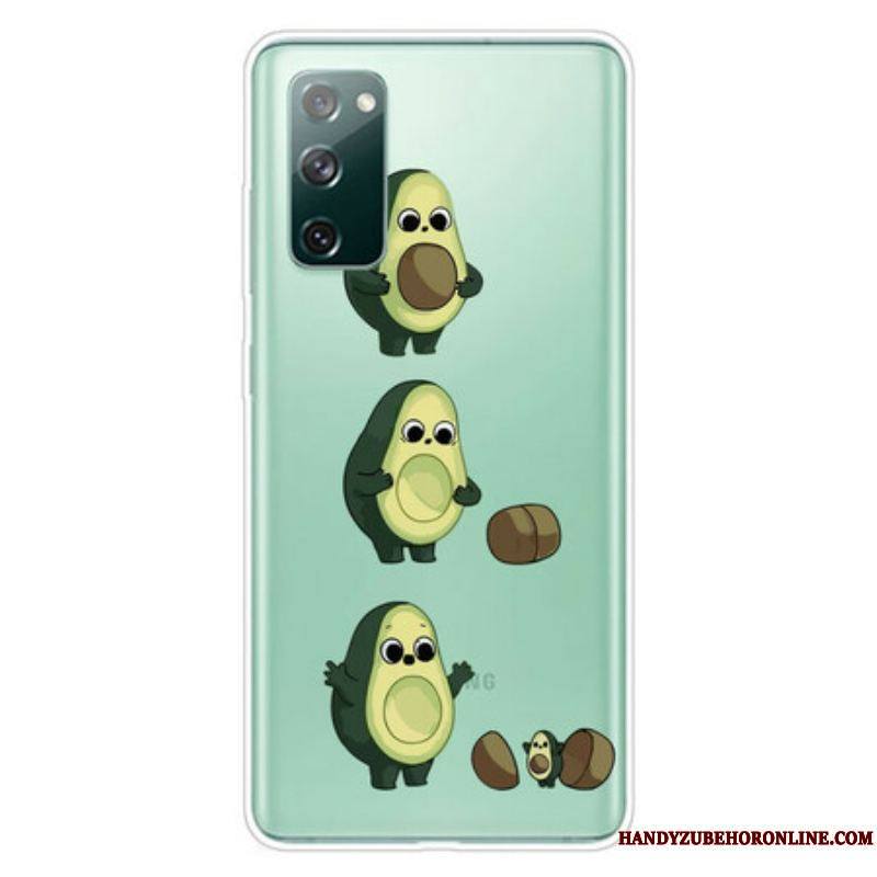 Coque Samsung Galaxy S20 FE La vie d'un Avocat