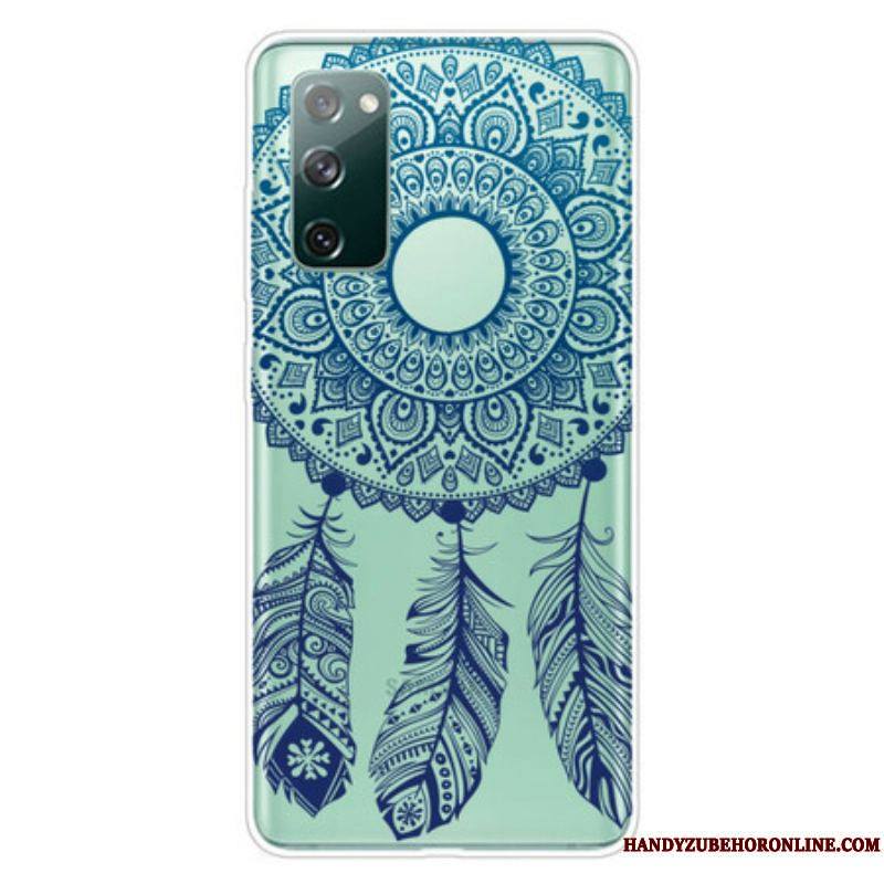 Coque Samsung Galaxy S20 FE Mandala Floral Unique