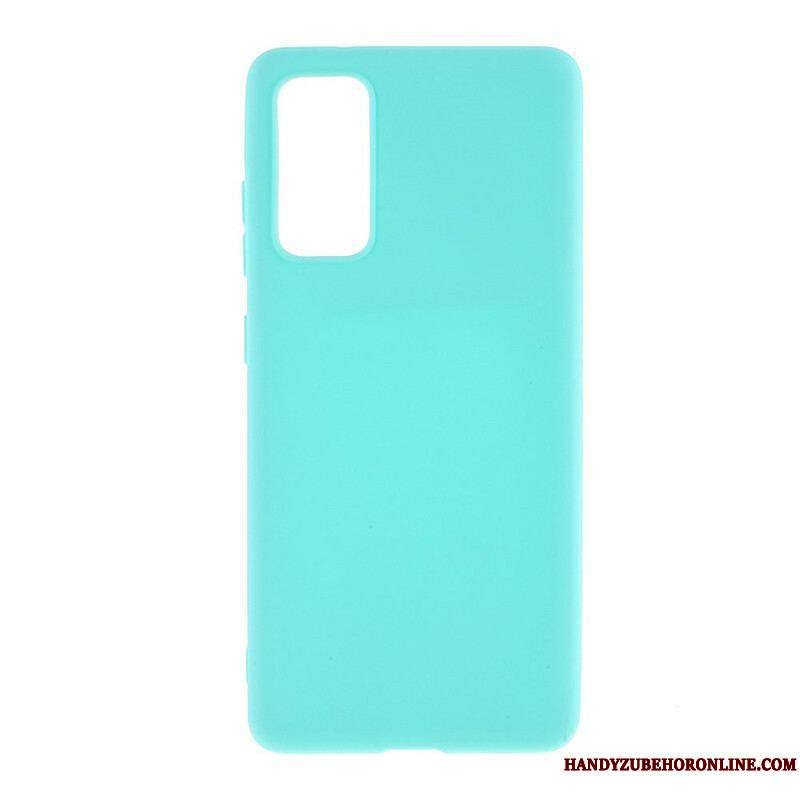 Coque Samsung Galaxy S20 FE Rigide Mate