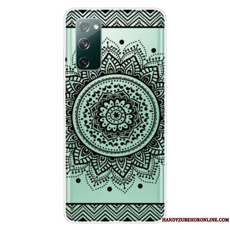 Coque Samsung Galaxy S20 FE Sublime Mandala