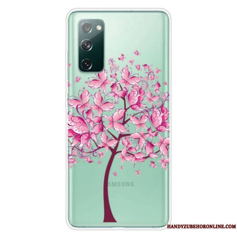 Coque Samsung Galaxy S20 FE Top Arbre