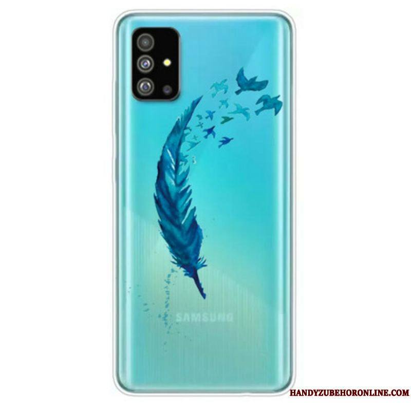 Coque Samsung Galaxy S20 Plus / S20 Plus 5G Belle Plume