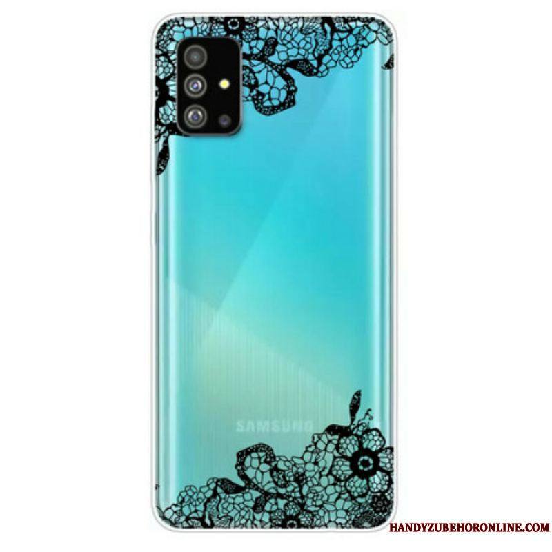 Coque Samsung Galaxy S20 Plus / S20 Plus 5G Dentelle Fine