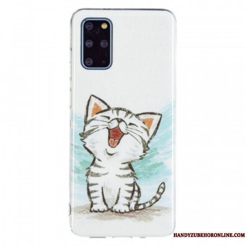 Coque Samsung Galaxy S20 Plus / S20 Plus 5G Fluorescente Chat