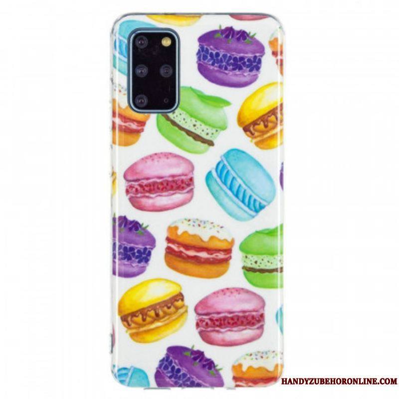 Coque Samsung Galaxy S20 Plus / S20 Plus 5G Macarons Fluorescente