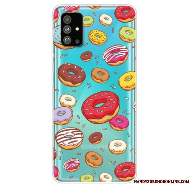 Coque Samsung Galaxy S20 Plus / S20 Plus 5G love Donuts