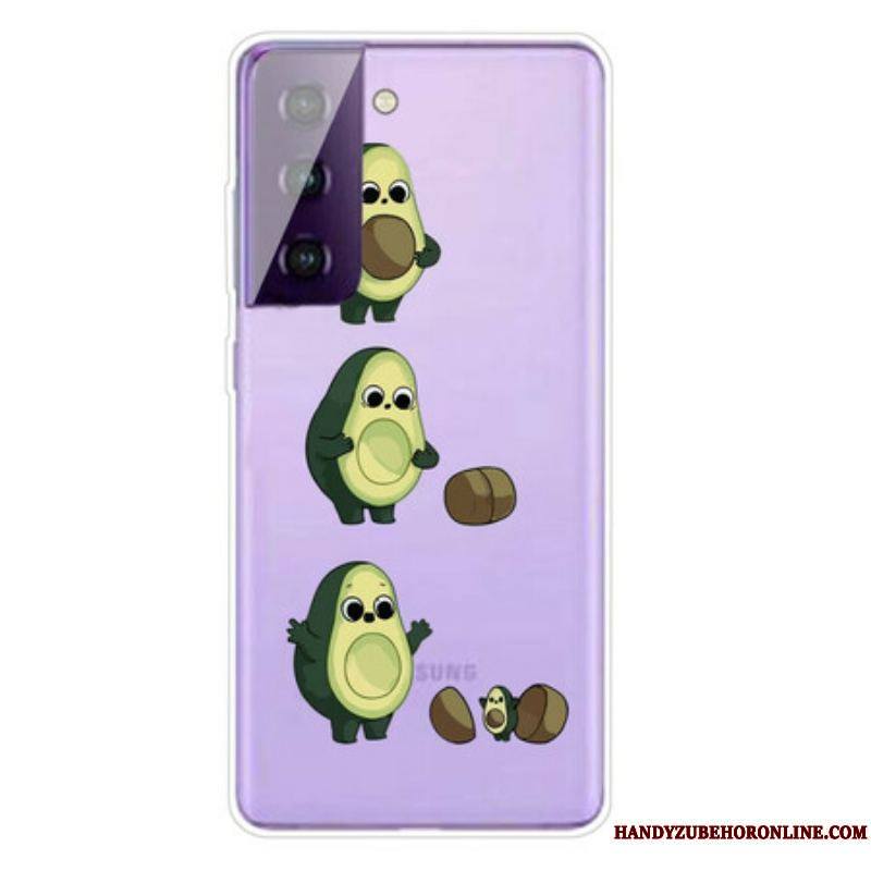 Coque Samsung Galaxy S21 5G La vie d'un Avocat