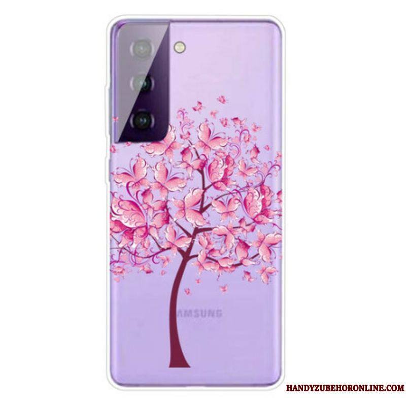 Coque Samsung Galaxy S21 5G Top Arbre