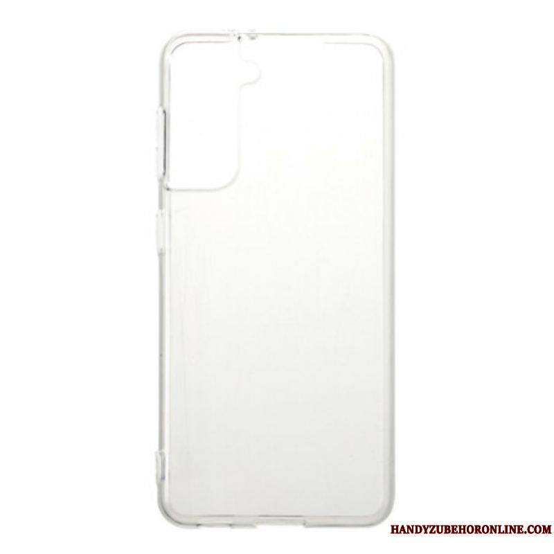 Coque Samsung Galaxy S21 5G Transparente Simple