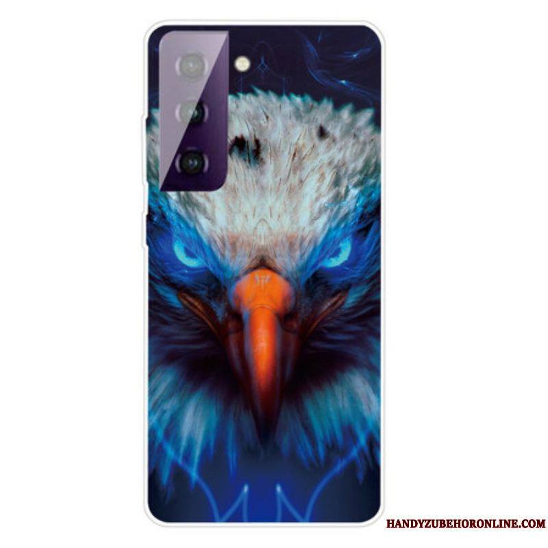 Coque Samsung Galaxy S21 FE Aigle