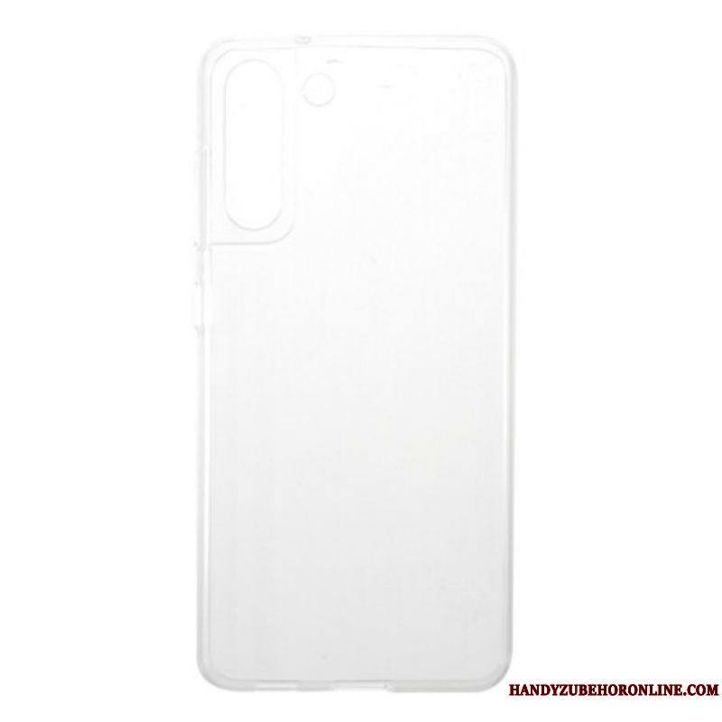 Coque Samsung Galaxy S21 FE Transparente Simple