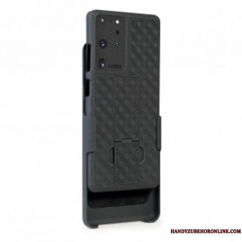 Coque Samsung Galaxy S21 Ultra 5G Clip Finger