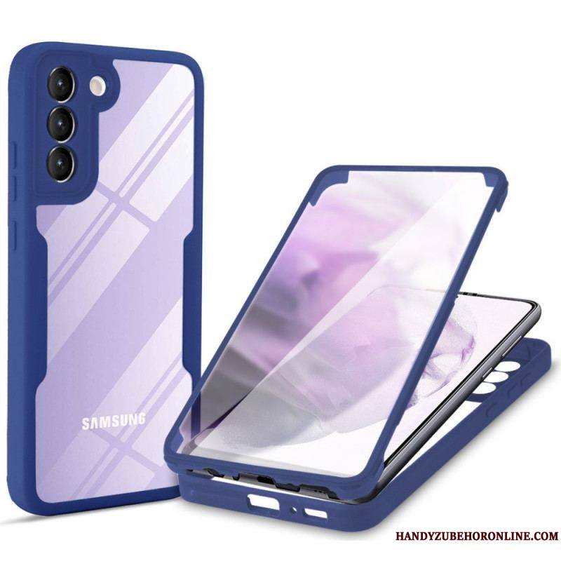 Coque Samsung Galaxy S22 5G Avant et Arrière Détachable