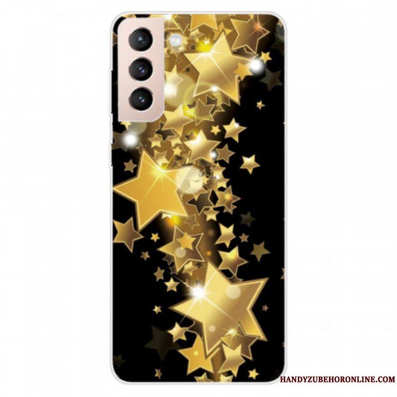 Coque Samsung Galaxy S22 5G Core Étoiles