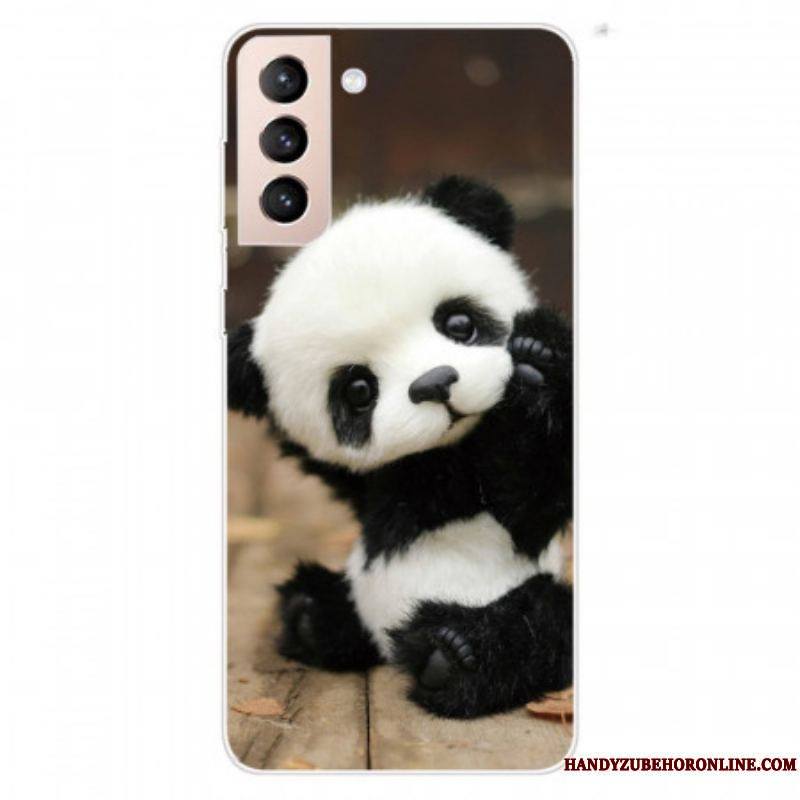 Coque Samsung Galaxy S22 5G Flexible Panda