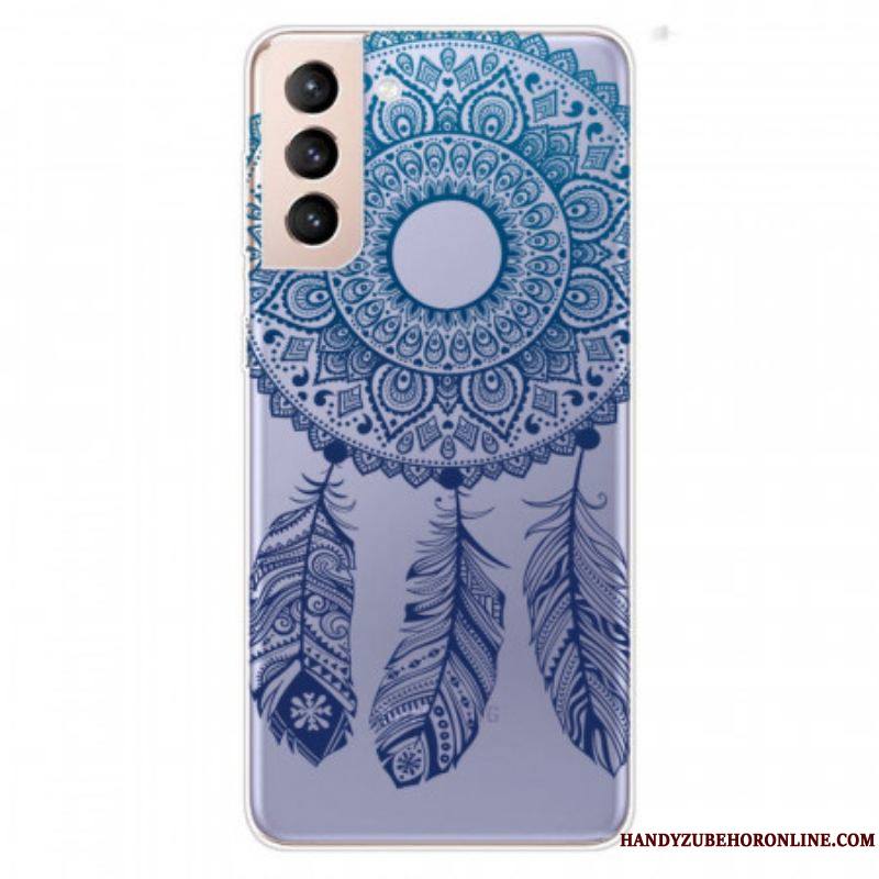 Coque Samsung Galaxy S22 5G Mandala Floral Unique