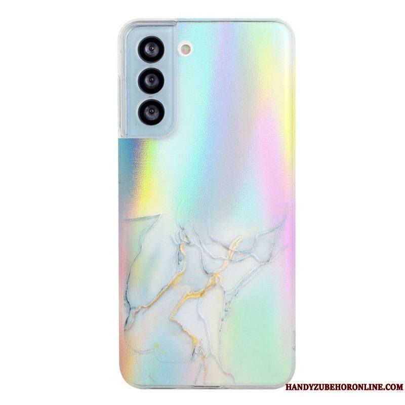 Coque Samsung Galaxy S22 5G Marbre Art