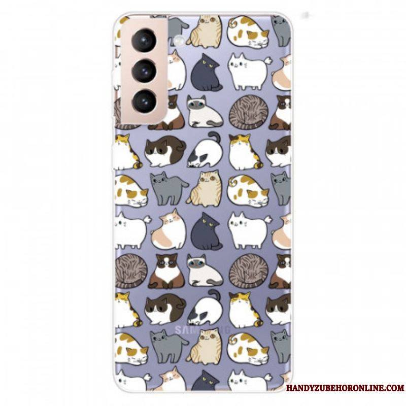 Coque Samsung Galaxy S22 5G Top Chats