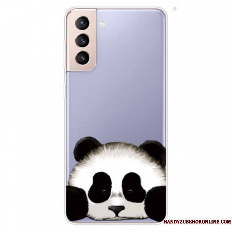 Coque Samsung Galaxy S22 5G Transparente Panda