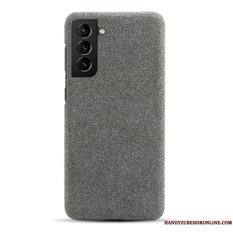 Coque Samsung Galaxy S22 Plus 5G Texture Tissu KSQ