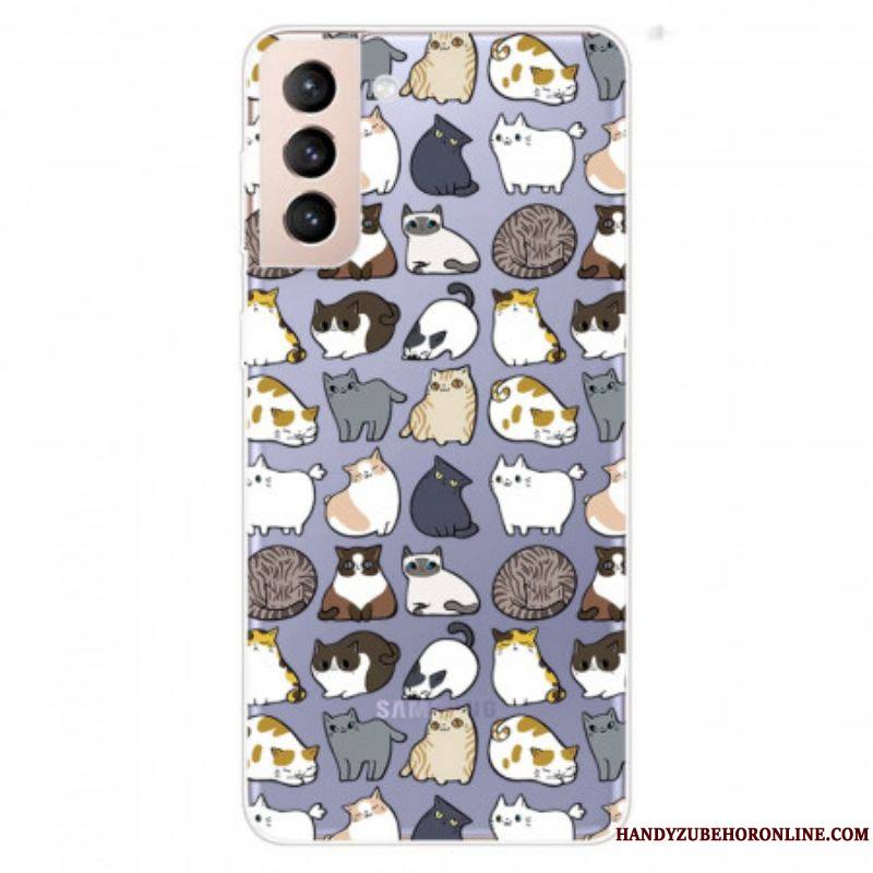 Coque Samsung Galaxy S22 Plus 5G Top Chats