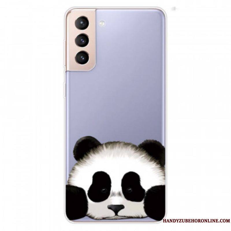 Coque Samsung Galaxy S22 Plus 5G Transparente Panda