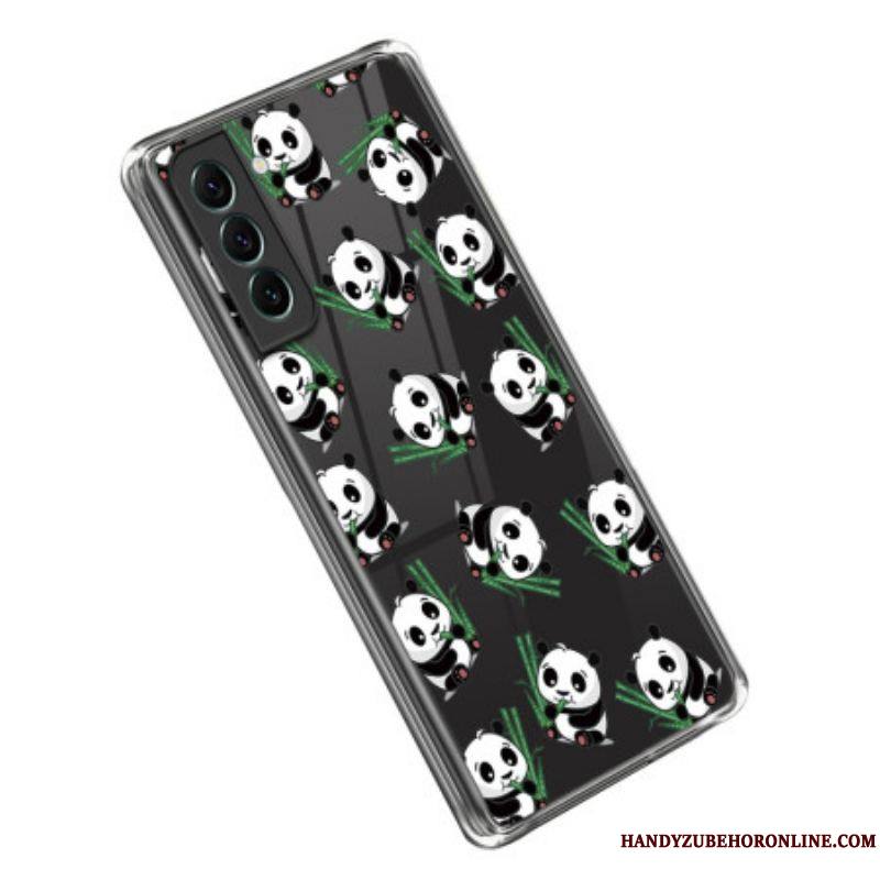 Coque Samsung Galaxy S23 5G Petits Pandas