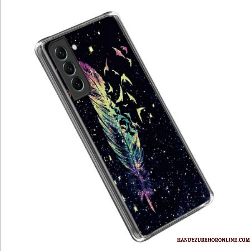 Coque Samsung Galaxy S23 Plus 5G Transparente Plume