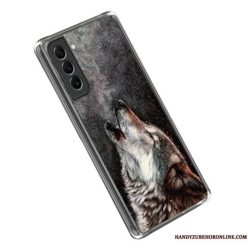 Coque Samsung Galaxy S23 Ultra 5G Loup