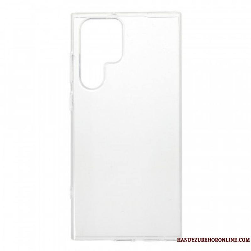 Coque Samsung Galaxy Samsung Galaxy S22 Ultra 5G Transparente