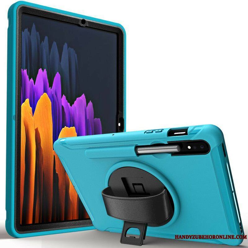 Coque Samsung Galaxy Tab S8 / Tab S7 Multi-Fonctionnelle Business