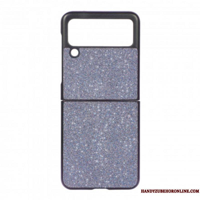 Coque Samsung Galaxy Z Flip 3 5G Paillettes Premium