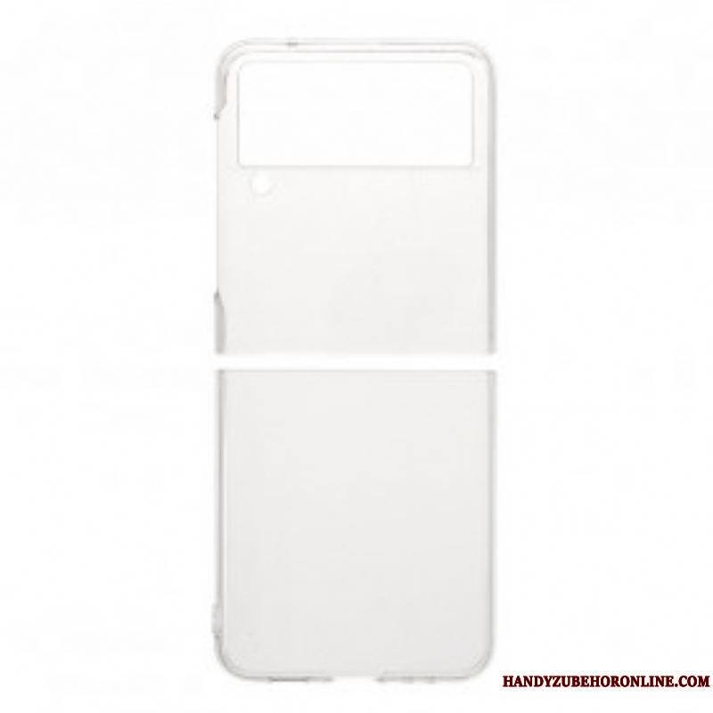 Coque Samsung Galaxy Z Flip 3 5G Transparente