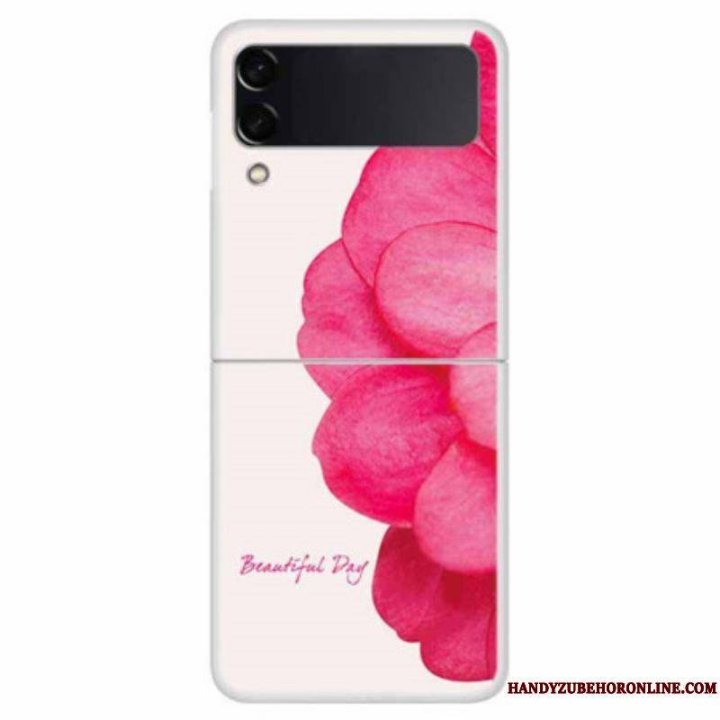 Coque Samsung Galaxy Z Flip 4 Beautiful Day