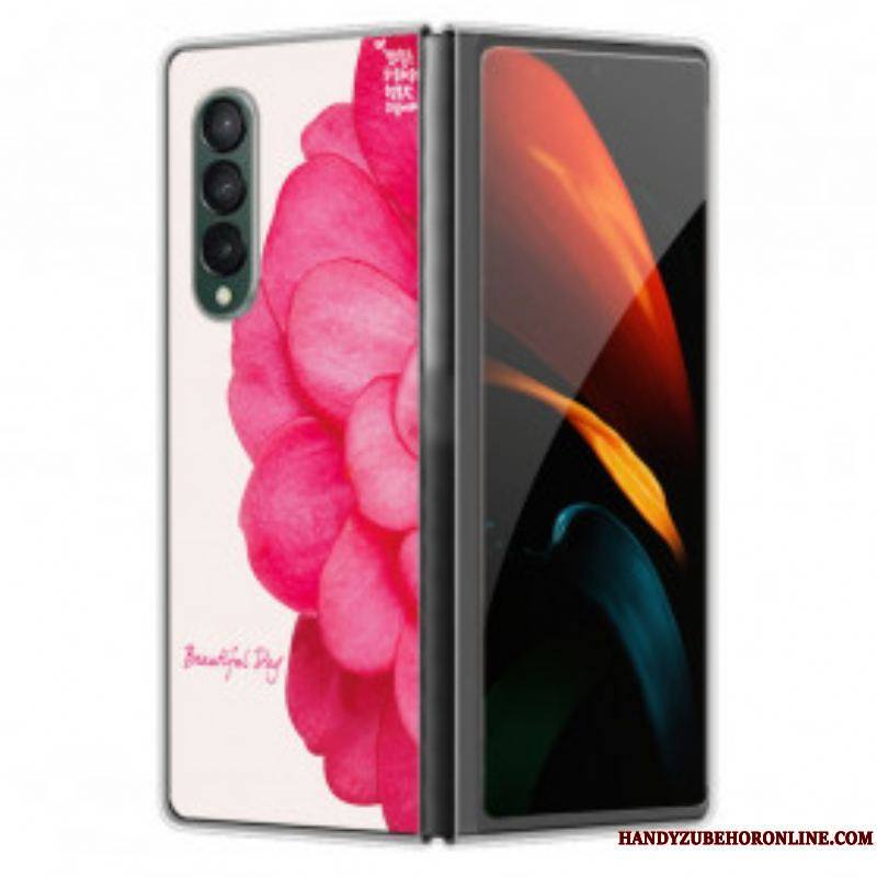 Coque Samsung Galaxy Z Fold 3 5G Beautiful Day