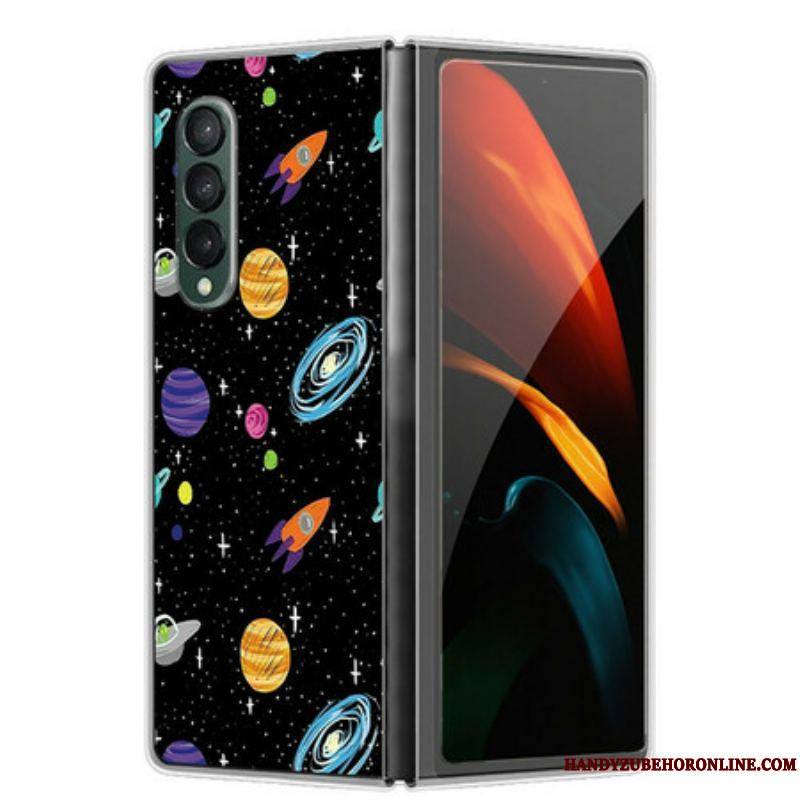 Coque Samsung Galaxy Z Fold 3 5G Espace