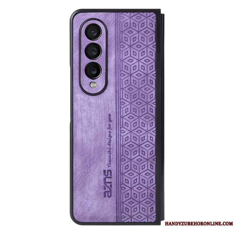 Coque Samsung Galaxy Z Fold 4 AZNS Cube 3D